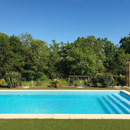 Ac Interlude Villa Castelnau-de-Montmiral Exterior photo